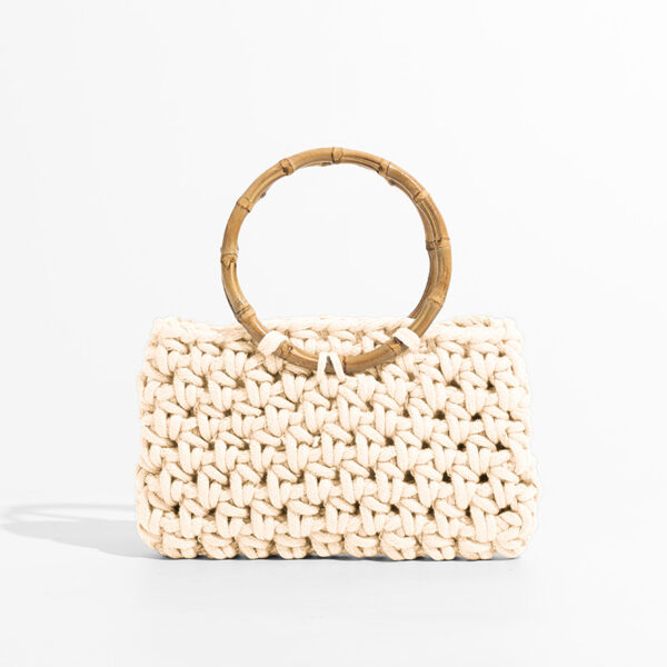 Bolso Patricia - Blanco