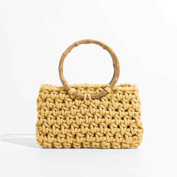 Bolso Patricia - Ocre