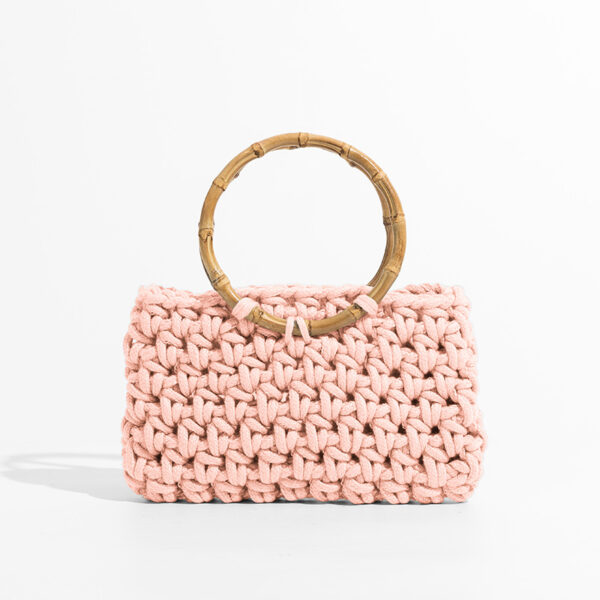 Bolso Patricia - Rosa