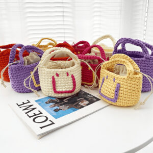 Bolso Sonrisa - Morado - Imagen 4