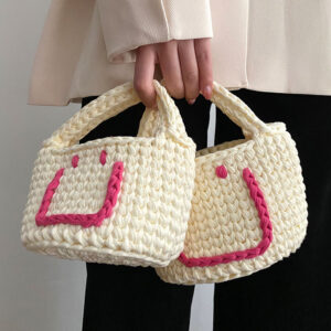 Bolso Sonrisa - Morado - Imagen 3